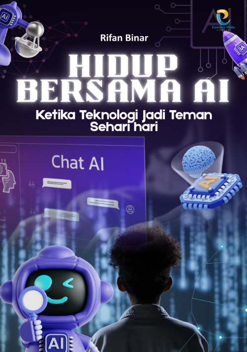 Hidup Bersama AI: Ketika Teknologi Jadi Teman Sehari hari